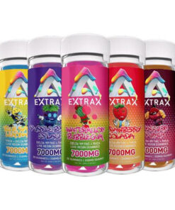 Extrax Delta 9 THC Gummies Australia