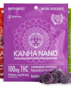 kanha Nano Gummies Australia